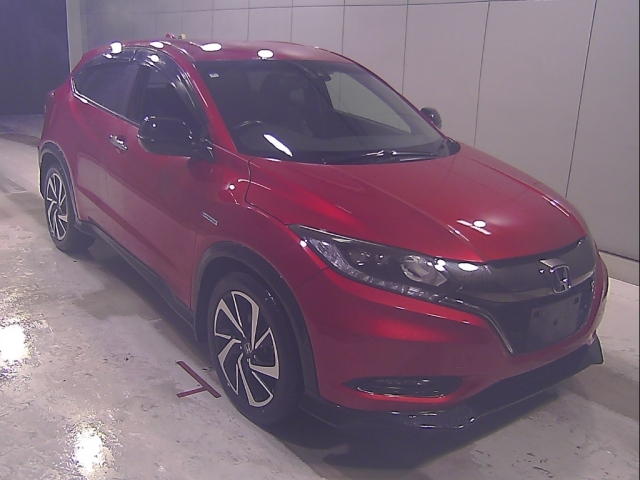 HONDA VEZEL