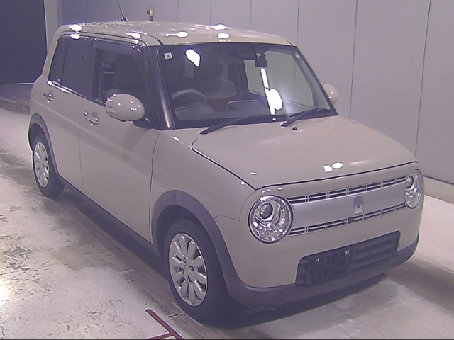 SUZUKI ALTO — фото