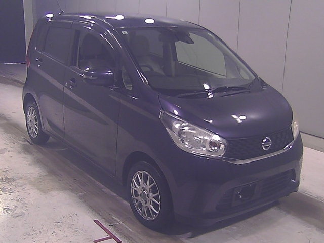 NISSAN DAYZ