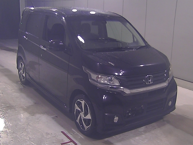 HONDA N WGN