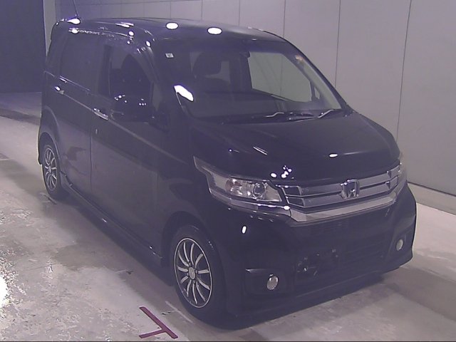 HONDA N WGN