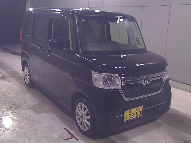 HONDA N BOX
