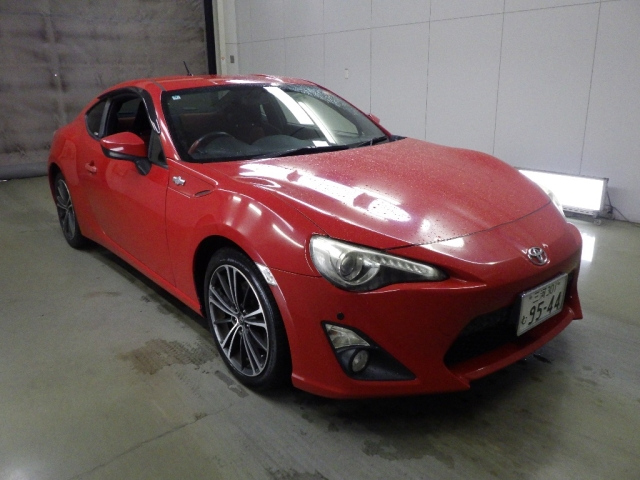 TOYOTA 86 — фото
