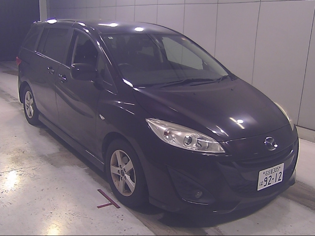 MAZDA PREMACY — фото