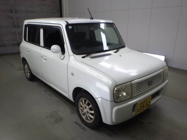 SUZUKI ALTO — фото