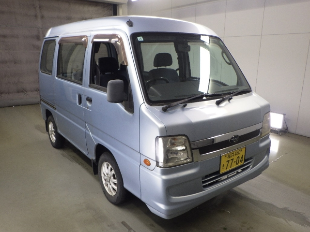 SUBARU SAMBAR — фото