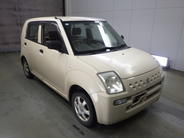 SUZUKI ALTO — фото