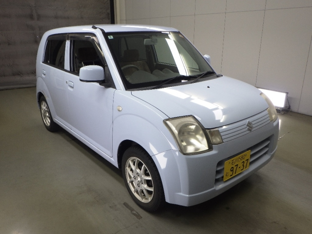 SUZUKI ALTO — фото