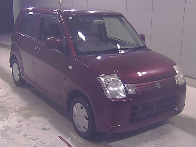 SUZUKI ALTO — фото