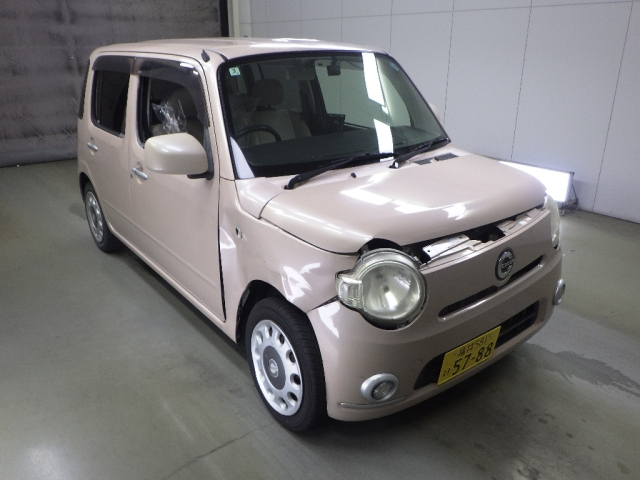 DAIHATSU MIRA — фото