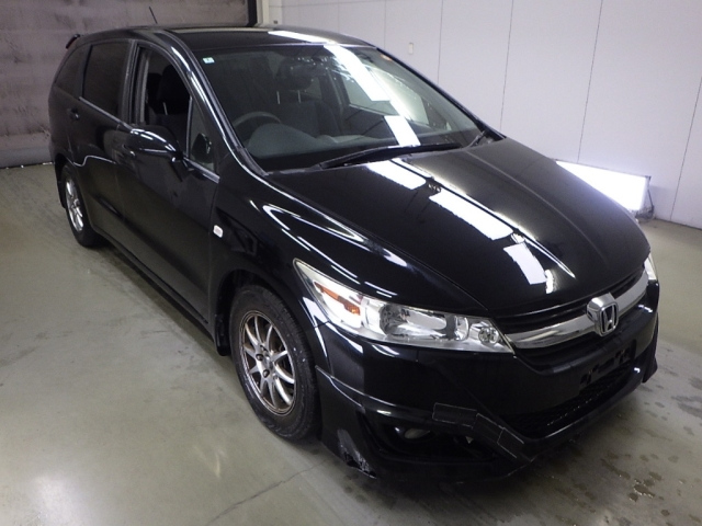 HONDA STREAM — фото