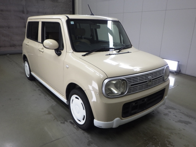 SUZUKI ALTO — фото