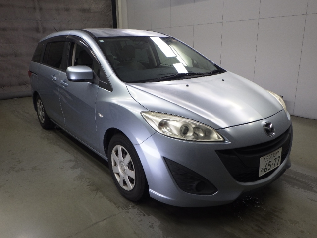 MAZDA PREMACY — фото