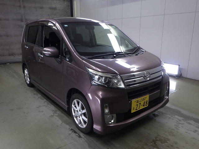 DAIHATSU MOVE — фото