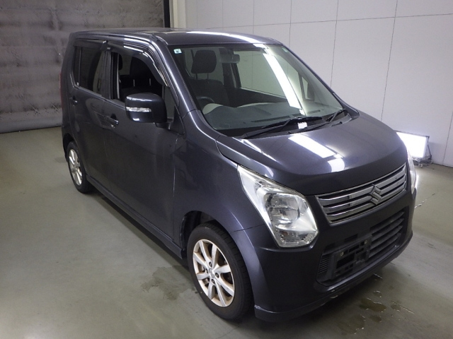 SUZUKI WAGON — фото