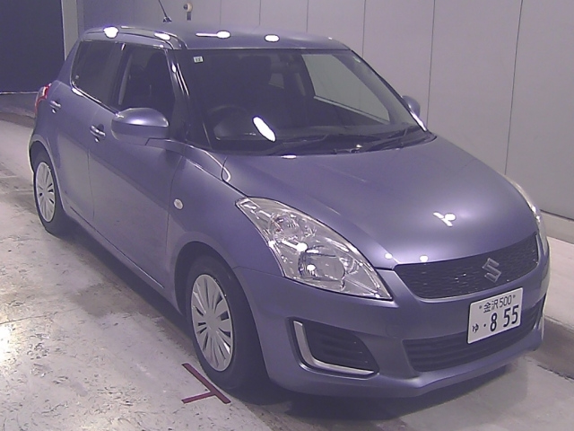 SUZUKI SWIFT — фото