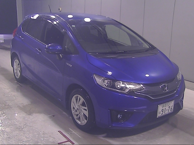 HONDA FIT — фото
