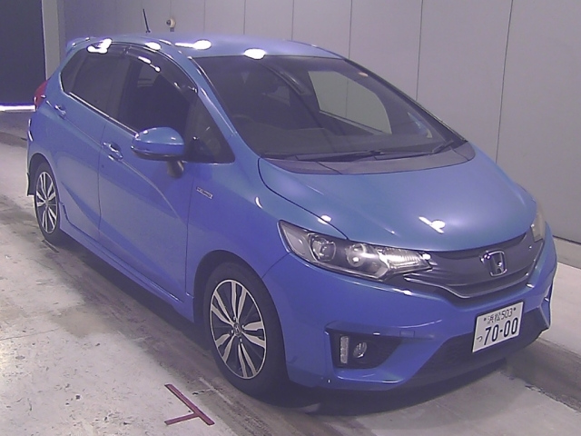 HONDA FIT — фото