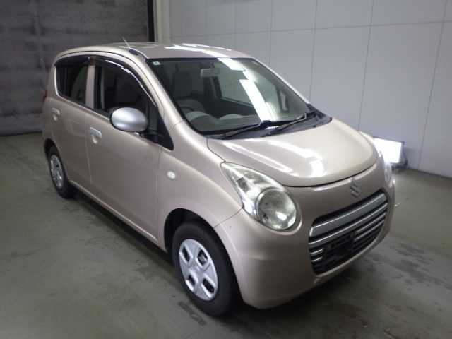 SUZUKI ALTO — фото
