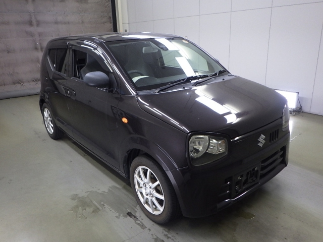 SUZUKI ALTO — фото