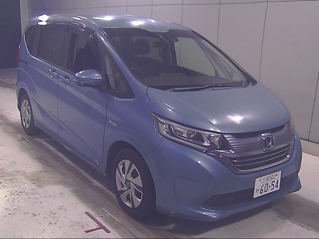 HONDA FREED — фото