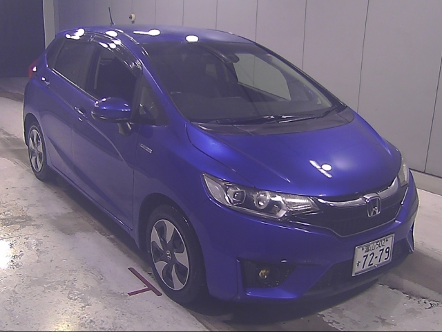 HONDA FIT — фото