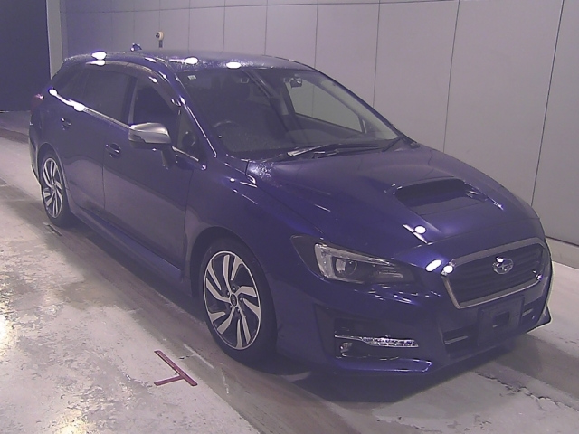 SUBARU LEVORG — фото