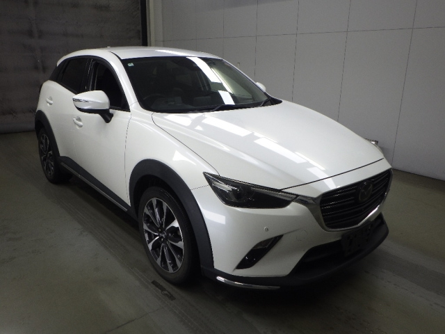 MAZDA CX 3 — фото