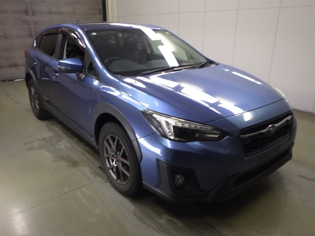 SUBARU XV — фото