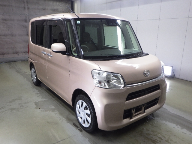 DAIHATSU TANTO — фото
