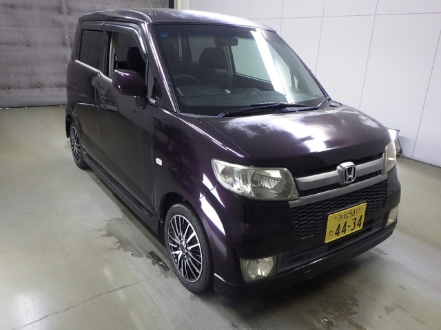 HONDA ZEST — фото