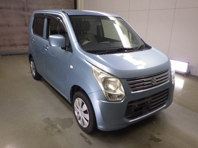 SUZUKI WAGON — фото