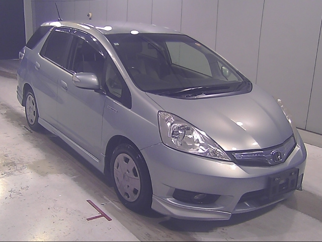 HONDA FIT — фото
