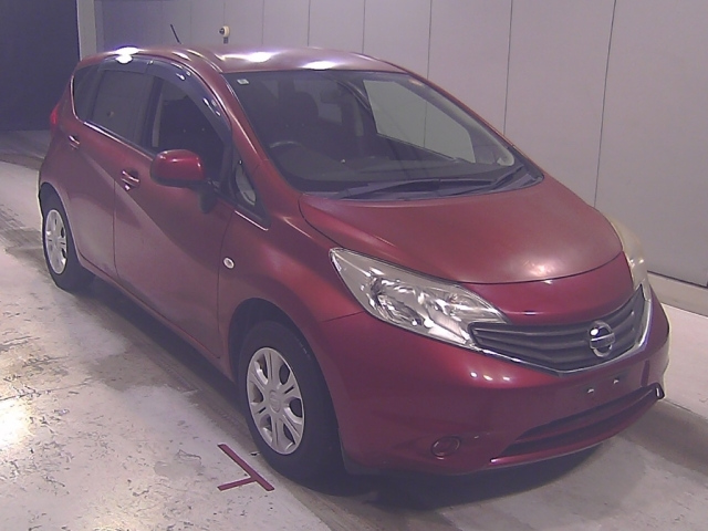 NISSAN NOTE — фото