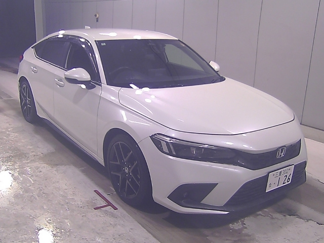 HONDA CIVIC — фото