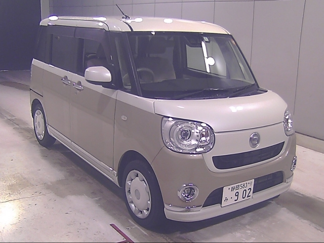 DAIHATSU MOVE — фото