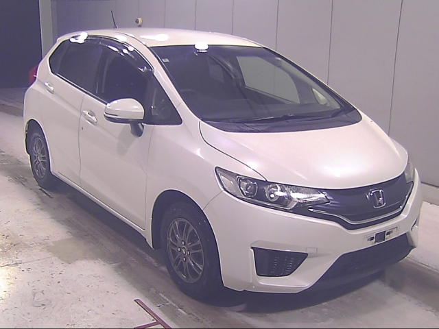 HONDA FIT — фото