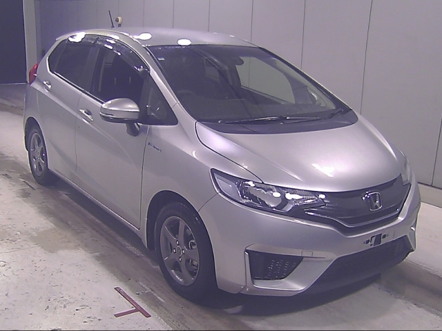 HONDA FIT — фото