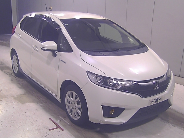 HONDA FIT — фото
