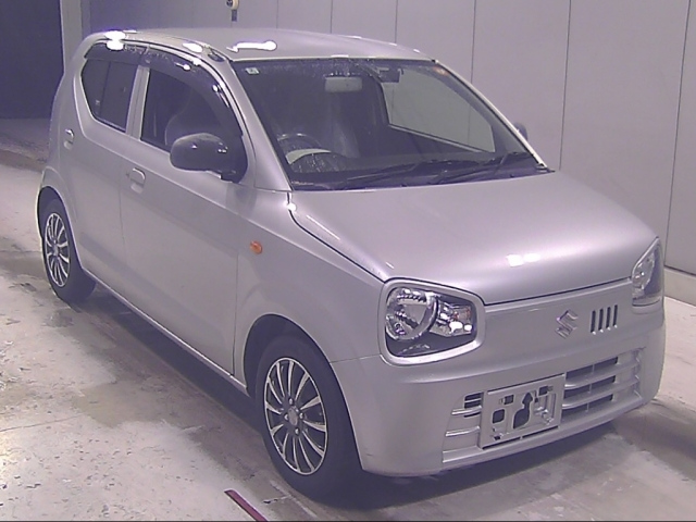SUZUKI ALTO — фото