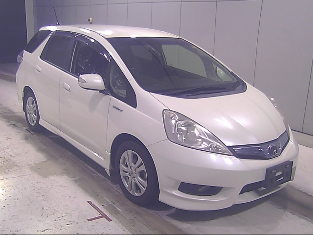 HONDA FIT — фото