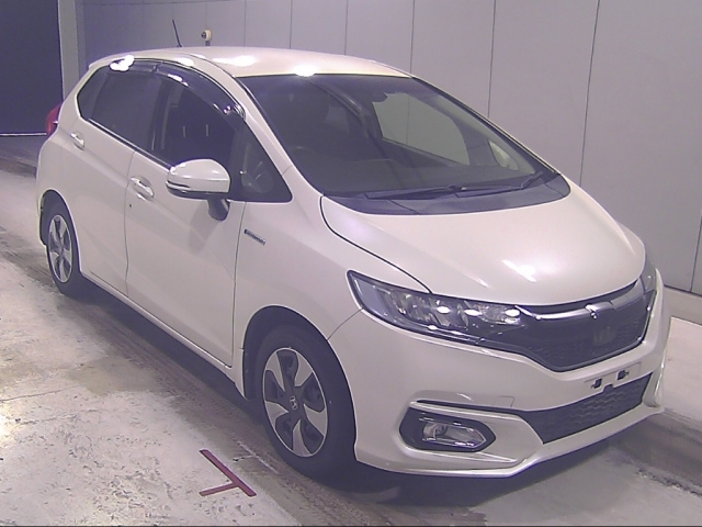 HONDA FIT — фото