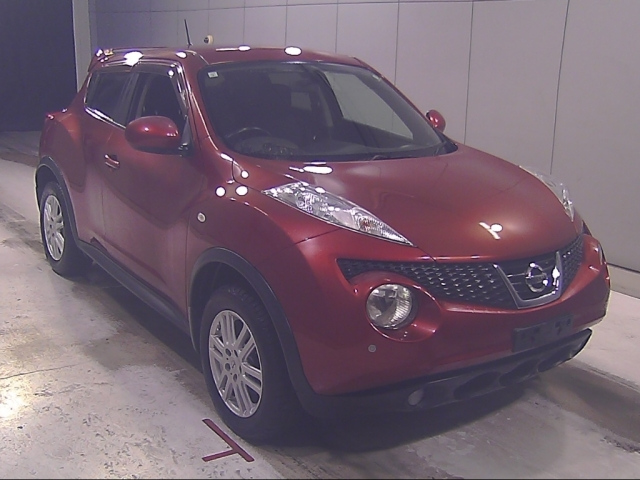 NISSAN JUKE — фото