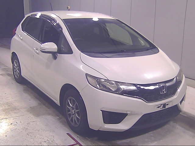 HONDA FIT — фото