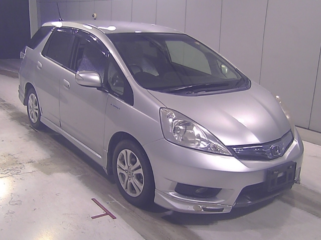 HONDA FIT — фото
