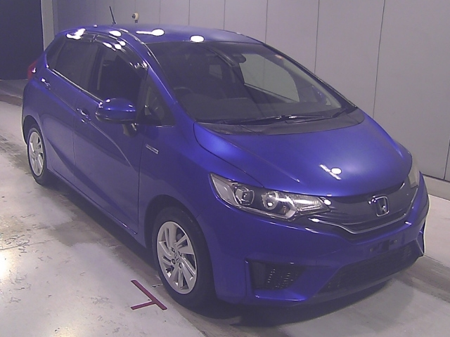 HONDA FIT — фото