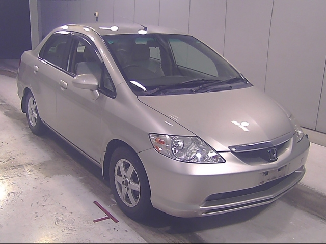 HONDA FIT — фото