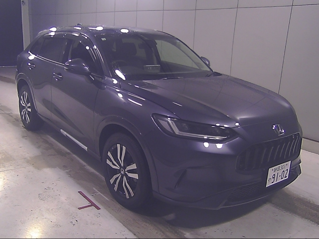 HONDA ZR V — фото