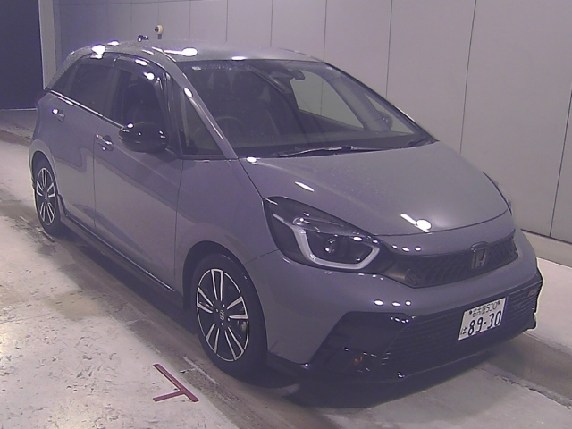 HONDA FIT — фото