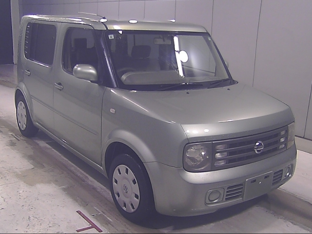 NISSAN CUBECUBIC — фото